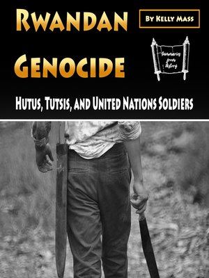 cover image of Rwandan Genocide